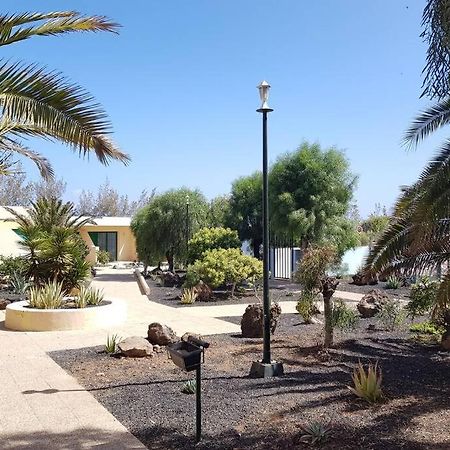 קוסטה דה אנטיגואה Appartement Bouganville Rez-De-Chaussee Wifi מראה חיצוני תמונה