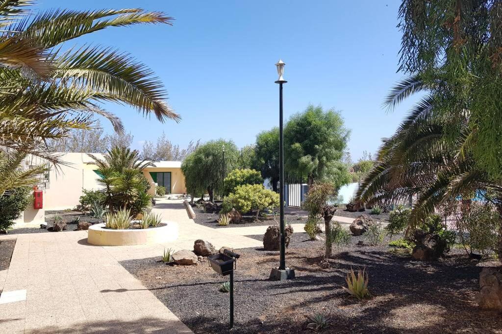 קוסטה דה אנטיגואה Appartement Bouganville Rez-De-Chaussee Wifi מראה חיצוני תמונה