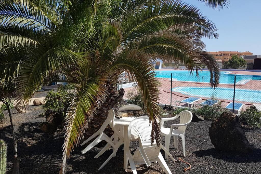 קוסטה דה אנטיגואה Appartement Bouganville Rez-De-Chaussee Wifi מראה חיצוני תמונה