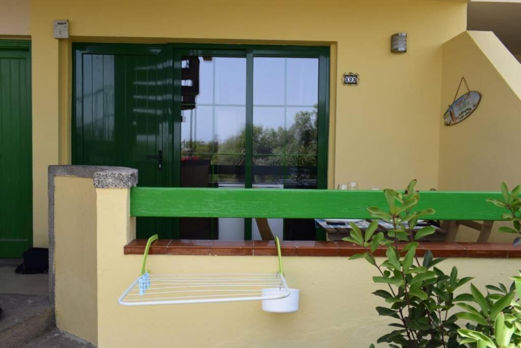קוסטה דה אנטיגואה Appartement Bouganville Rez-De-Chaussee Wifi מראה חיצוני תמונה