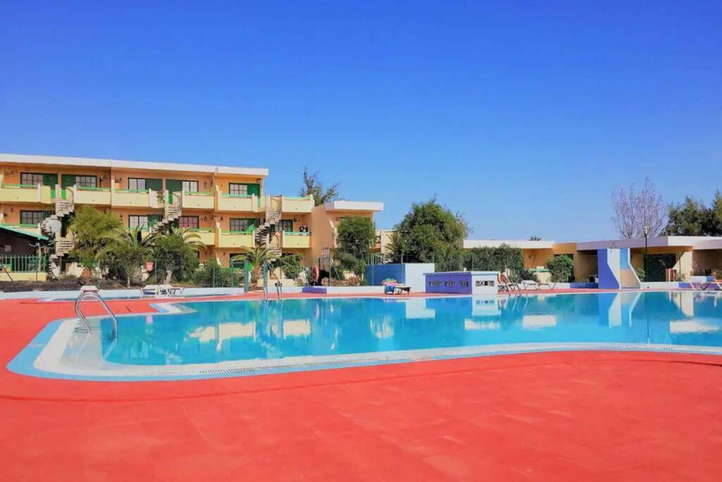 קוסטה דה אנטיגואה Appartement Bouganville Rez-De-Chaussee Wifi מראה חיצוני תמונה