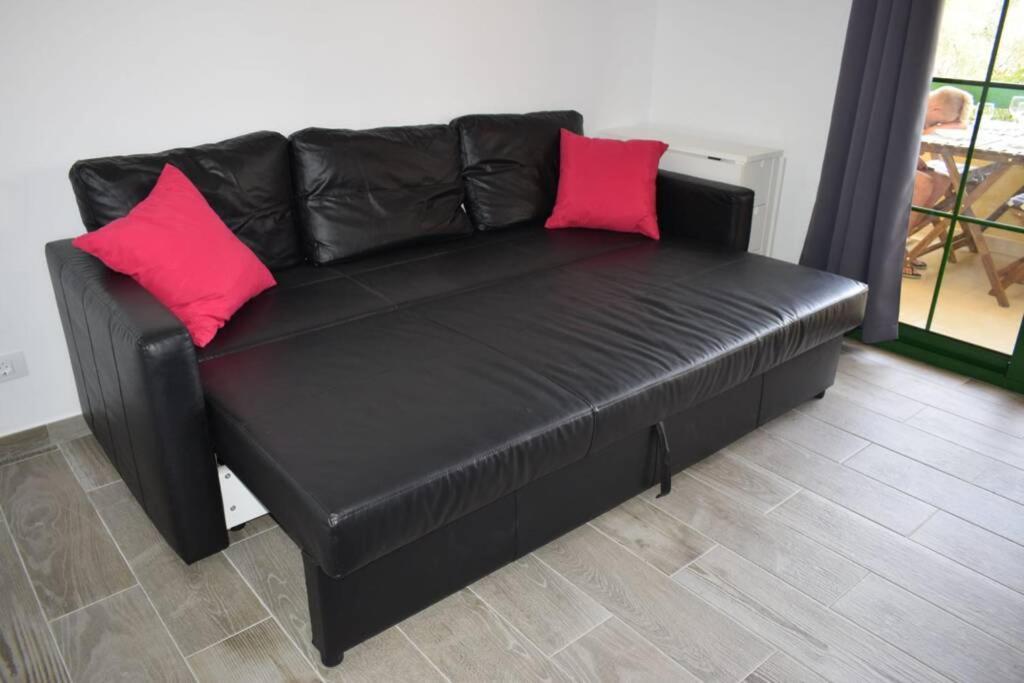 קוסטה דה אנטיגואה Appartement Bouganville Rez-De-Chaussee Wifi מראה חיצוני תמונה