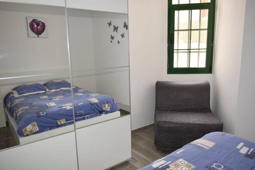 קוסטה דה אנטיגואה Appartement Bouganville Rez-De-Chaussee Wifi מראה חיצוני תמונה